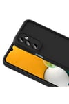 Galaxy A16 Kılıf Kamera Korumalı NVTH Ananas Kapak - Koyu Yeşil