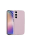 Galaxy A16 Kılıf NVTH Premier Silikon Kapak - Rose Gold