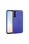 Galaxy A16 Kılıf NVTH Premier Silikon Kapak - Saks Mavi