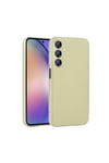 Galaxy A16 Kılıf NVTH Premier Silikon Kapak - Gold