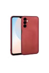 Galaxy A16 Kılıf NVTH Premier Silikon Kapak - Kırmızı