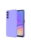 Galaxy A16 Uyumlu NVTH Mara Lansman Kapak-Lila