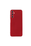 Galaxy A17 Kılıf NVTH Premier Silikon Kapak - Kırmızı