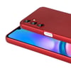 Galaxy A17 Kılıf NVTH Premier Silikon Kapak - Rose Gold
