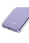 Galaxy A22 4G Kılıf NVTH Coss Kapak - Renksiz