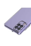 Galaxy A22 4G Kılıf NVTH Coss Kapak - Renksiz
