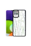 Galaxy A22 4G Kılıf NVTH M-Fit Desenli Kapak - Hat No5