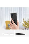 Galaxy A22 4G Kılıf NVTH Ravel Silikon Kapak - Mavi