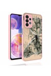 Galaxy A23 Kılıf Desenli Kamera Korumalı Parlak NVTH Nora Kapak - NO2