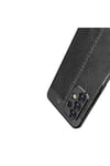 Galaxy A23 Kılıf NVTH Niss Silikon Kapak - Lacivert