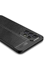 Galaxy A23 Kılıf NVTH Niss Silikon Kapak - Lacivert