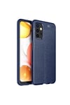 Galaxy A23 Kılıf NVTH Niss Silikon Kapak - Kırmızı