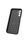 Galaxy A24 Kılıf NVTH Negro Silikon Kapak - Lacivert