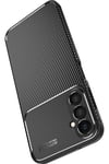 Galaxy A24 Kılıf NVTH Negro Silikon Kapak - Lacivert
