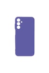 Galaxy A25 Kılıf NVTH Biye Silikon - Lila