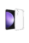 Galaxy A25 Kılıf NVTH Nitro Anti Shock Silikon - Renksiz