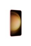 Galaxy A25 Kılıf Parlak Taşlı Tasarım NVTH Pırlanta Kapak - Gold