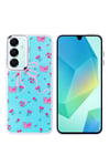 Galaxy A26 Kılıf Airbag Tasarımlı NVTH Hadra Kapak - Kiraz