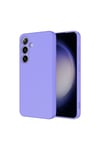 Galaxy A26 Kılıf NVTH Mara Lansman Kapak - Lila