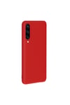 Galaxy A30S Kılıf Zore Premier Silikon Kapak - Kırmızı