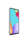 Galaxy A32 5G Kılıf NVTH Süper Silikon Kapak - Renksiz