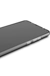 Galaxy A32 5G Kılıf NVTH Süper Silikon Kapak - Renksiz