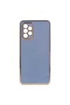 Galaxy A33 5G Kılıf NVTH Bark Kapak - Siyah