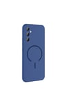 Galaxy A34 Kılıf M-safe Şarj Özellikli NVTH Meta Kapak - Siyah
