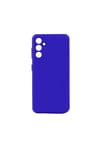 Galaxy A34 Kılıf NVTH Biye Silikon - Mavi