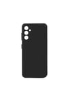 Galaxy A34 Kılıf NVTH Biye Silikon - Mavi