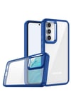 Galaxy A34 Kılıf NVTH Flora Kapak - Siyah