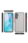 Galaxy A34 Kılıf NVTH Hux Kapak - Lacivert