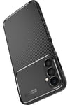 Galaxy A34 Kılıf NVTH Negro Silikon Kapak - Lacivert