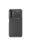 Galaxy A34 Kılıf NVTH Negro Silikon Kapak - Lacivert