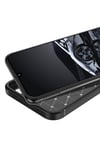Galaxy A34 Kılıf NVTH Negro Silikon Kapak - Lacivert