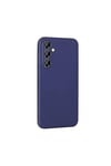 Galaxy A35 Kılıf NVTH Premier Silikon Kapak - Siyah