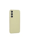 Galaxy A35 Kılıf NVTH Premier Silikon Kapak - Mürdüm