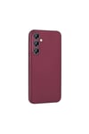 Galaxy A35 Kılıf NVTH Premier Silikon Kapak - Mürdüm
