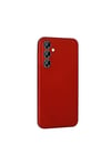Galaxy A35 Kılıf NVTH Premier Silikon Kapak - Siyah