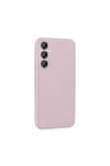 Galaxy A35 Kılıf NVTH Premier Silikon Kapak - Mürdüm