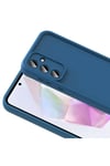 Galaxy A36 Kılıf Kamera Korumalı NVTH Ananas Kapak - Pembe