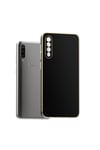 Galaxy A50 Kılıf NVTH Bark Kapak - Beyaz
