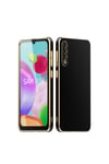 Galaxy A50 Kılıf NVTH Bark Kapak - Beyaz