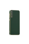 Galaxy A50 Kılıf NVTH Bark Kapak - Beyaz