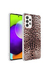 Galaxy A52 Kılıf NVTH Bella Kapak - Mavi