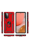 Galaxy A52 Kılıf NVTH Vega Kapak - Rose Gold