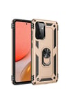Galaxy A52 Kılıf NVTH Vega Kapak - Rose Gold