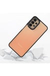 Galaxy A53 5G Kılıf NVTH Flora Kapak - Mavi
