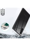 Galaxy A54 Kılıf NVTH 2mm Anti Shock Silikon - Renksiz