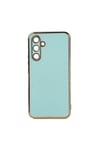 Galaxy A54 Kılıf NVTH Bark Kapak - Mavi